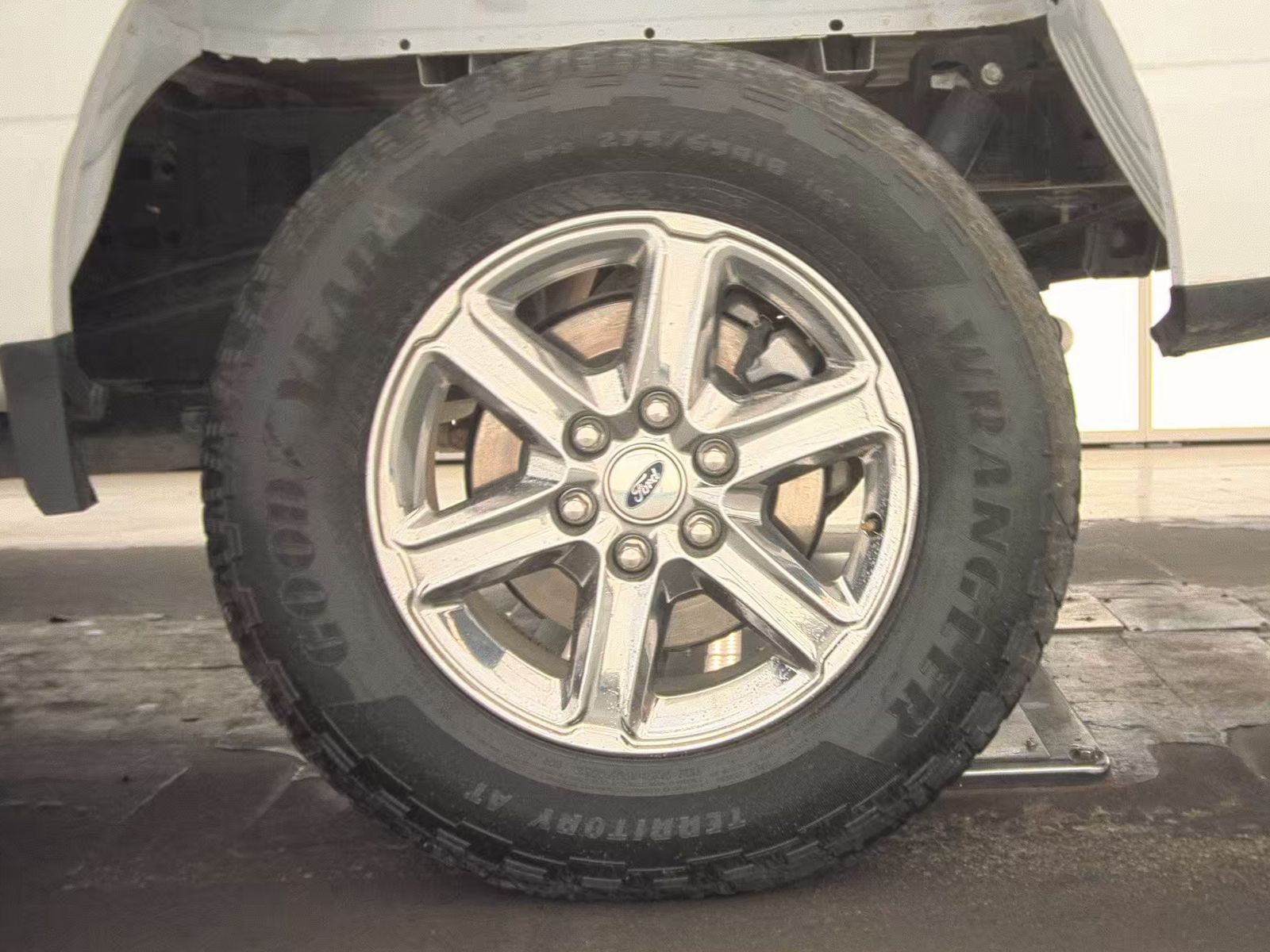 2024 Ford F-150 XLT AWD