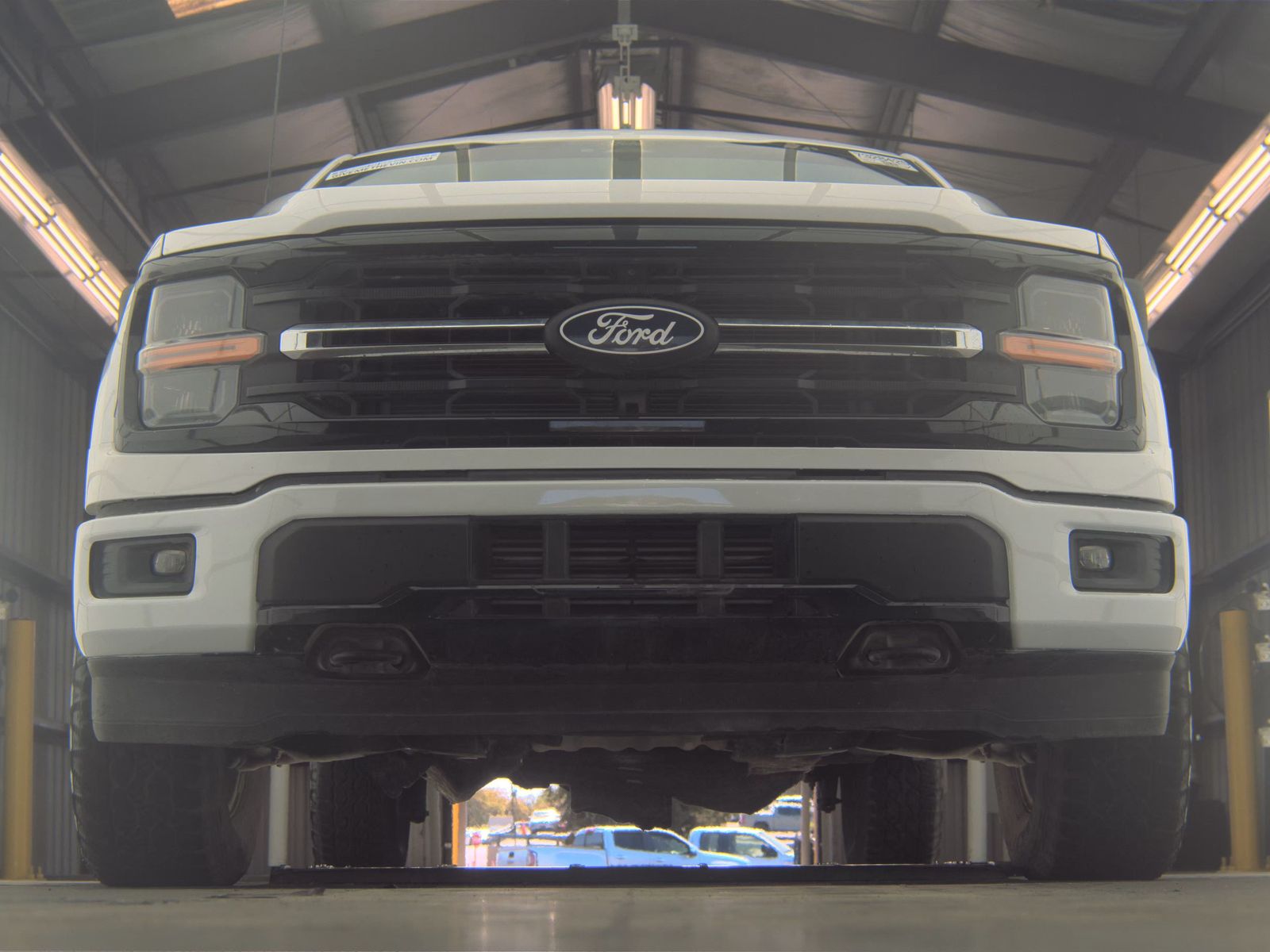 2024 Ford F-150 XLT AWD