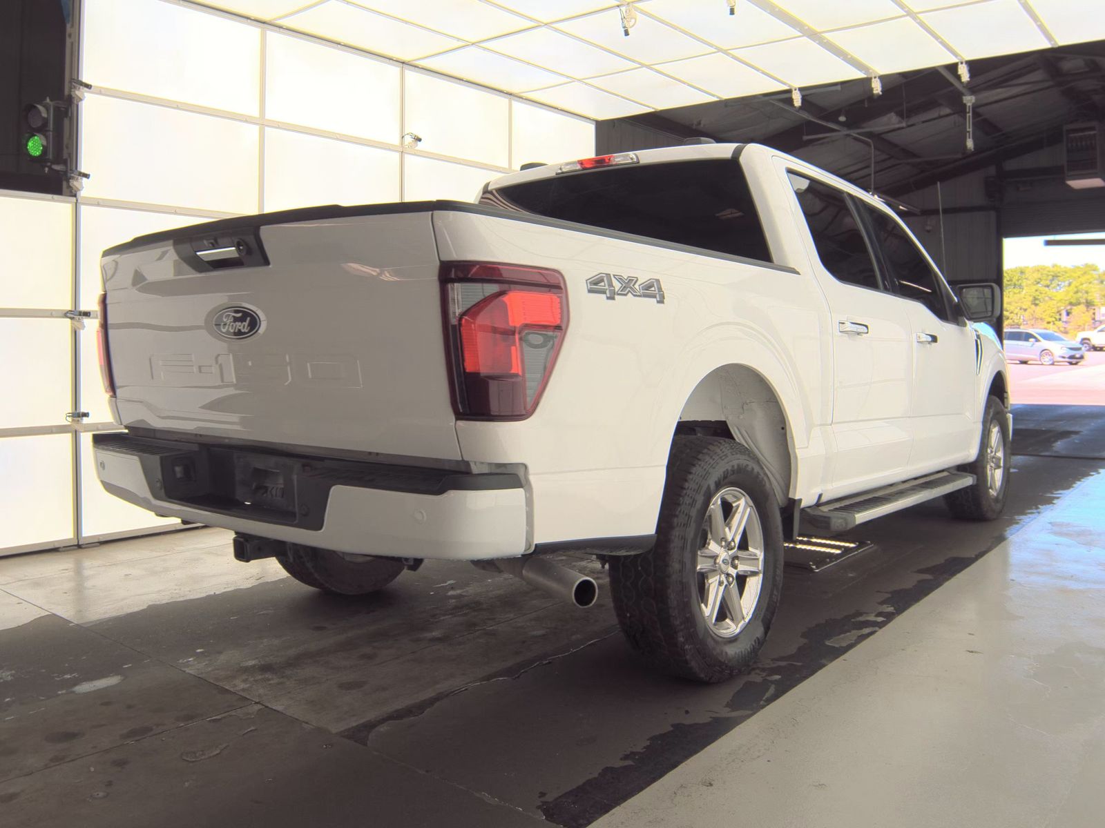 2024 Ford F-150 XLT AWD