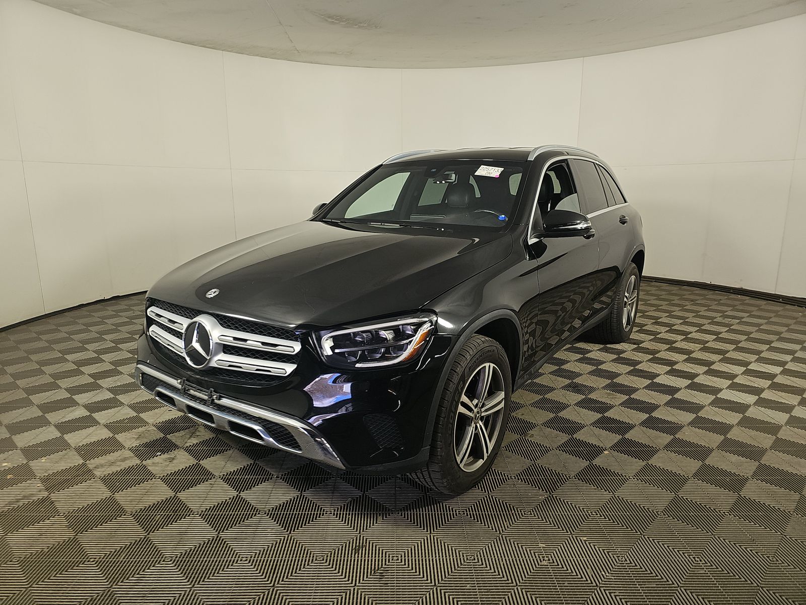 2020 Mercedes-Benz GLC GLC 300 AWD