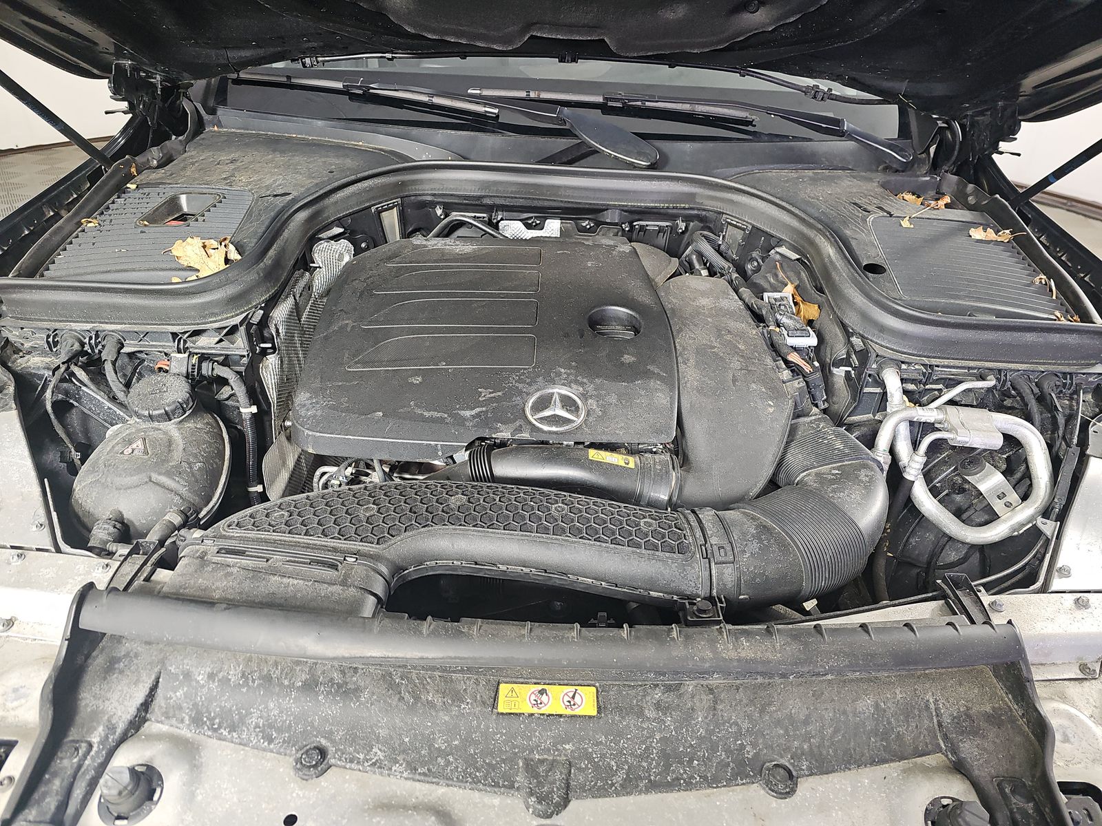 2020 Mercedes-Benz GLC GLC 300 AWD