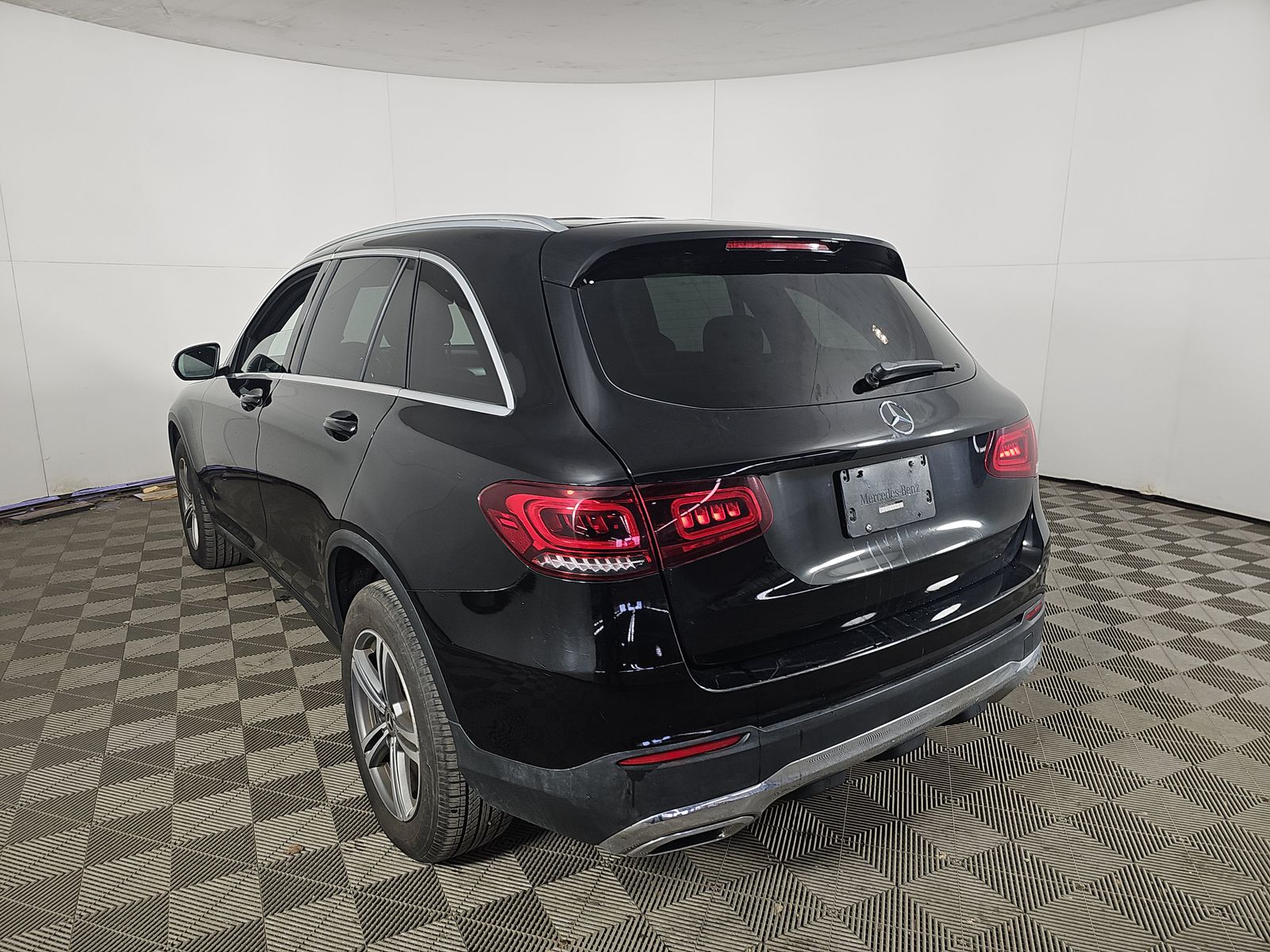 2020 Mercedes-Benz GLC GLC 300 AWD