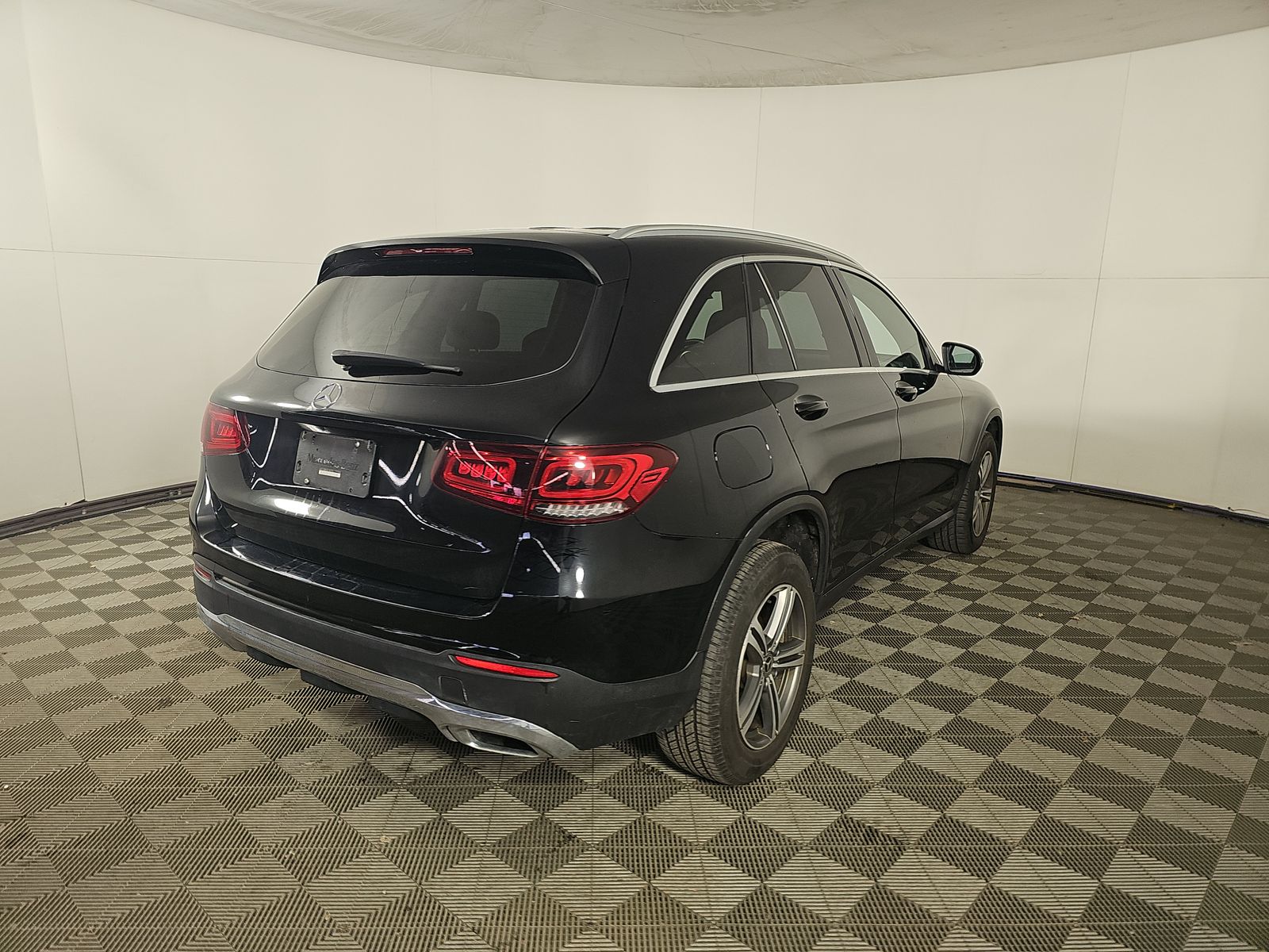 2020 Mercedes-Benz GLC GLC 300 AWD
