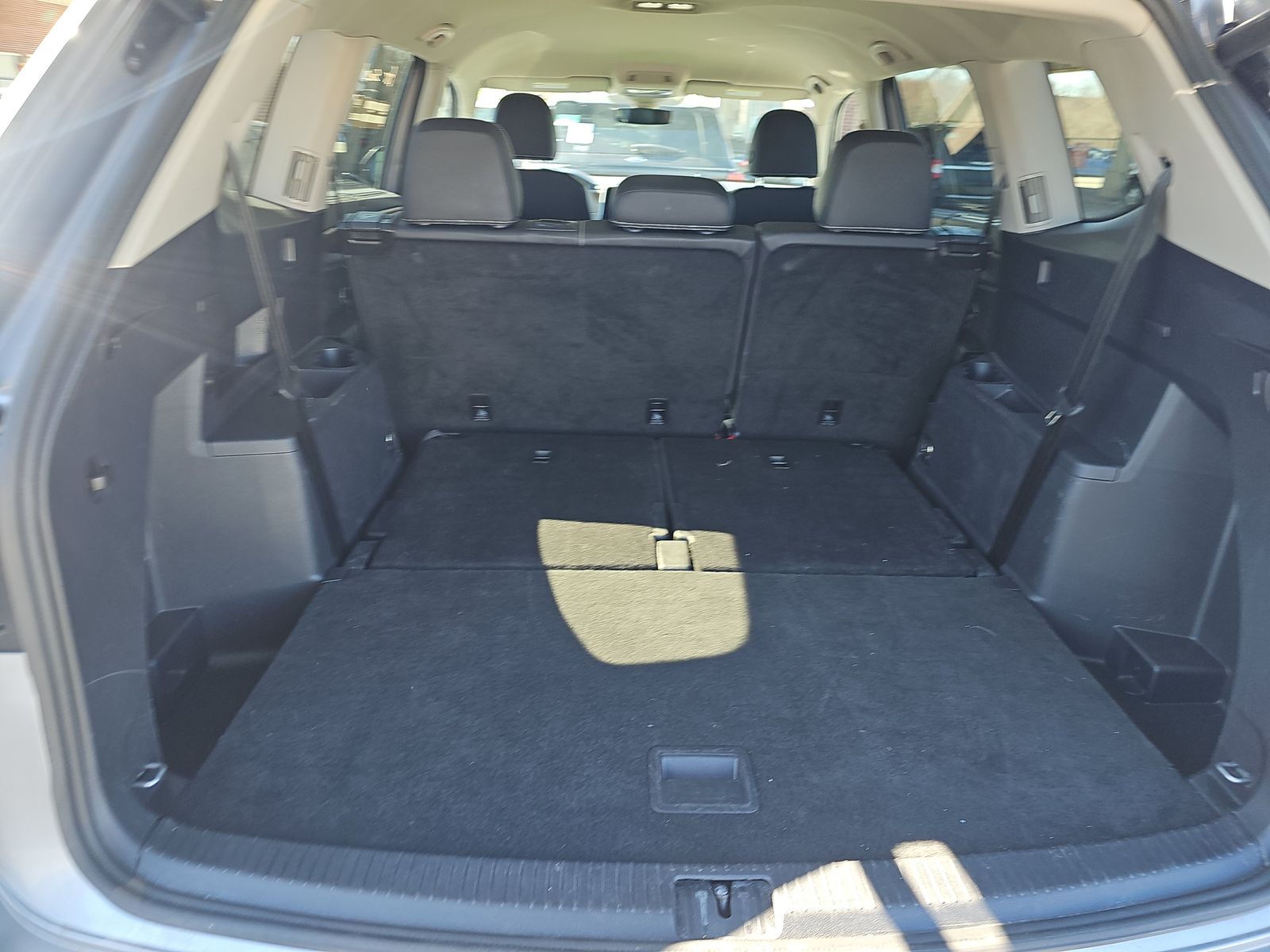 2025 Volkswagen Atlas 2.0T SE AWD