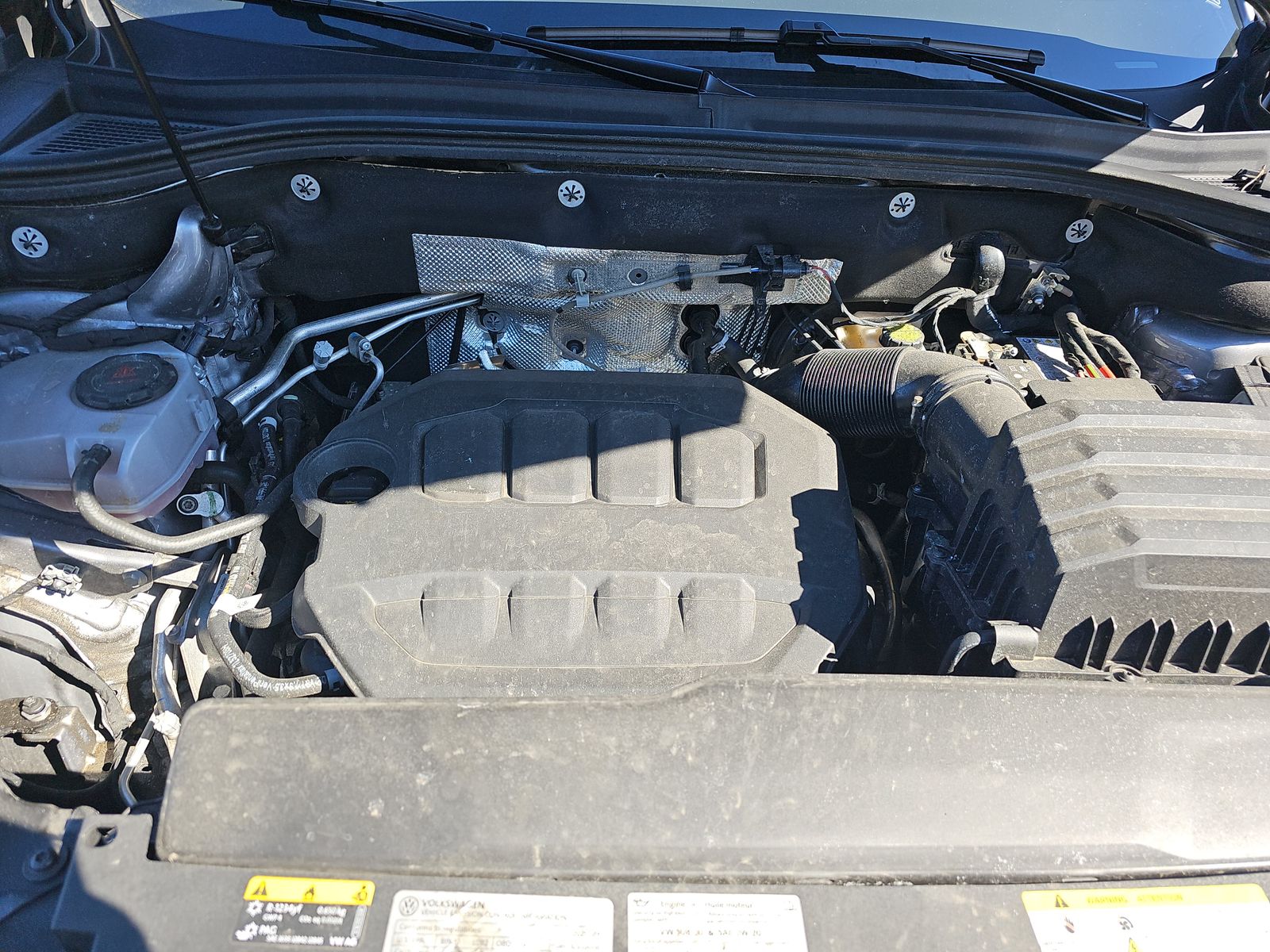 2025 Volkswagen Atlas 2.0T SE AWD