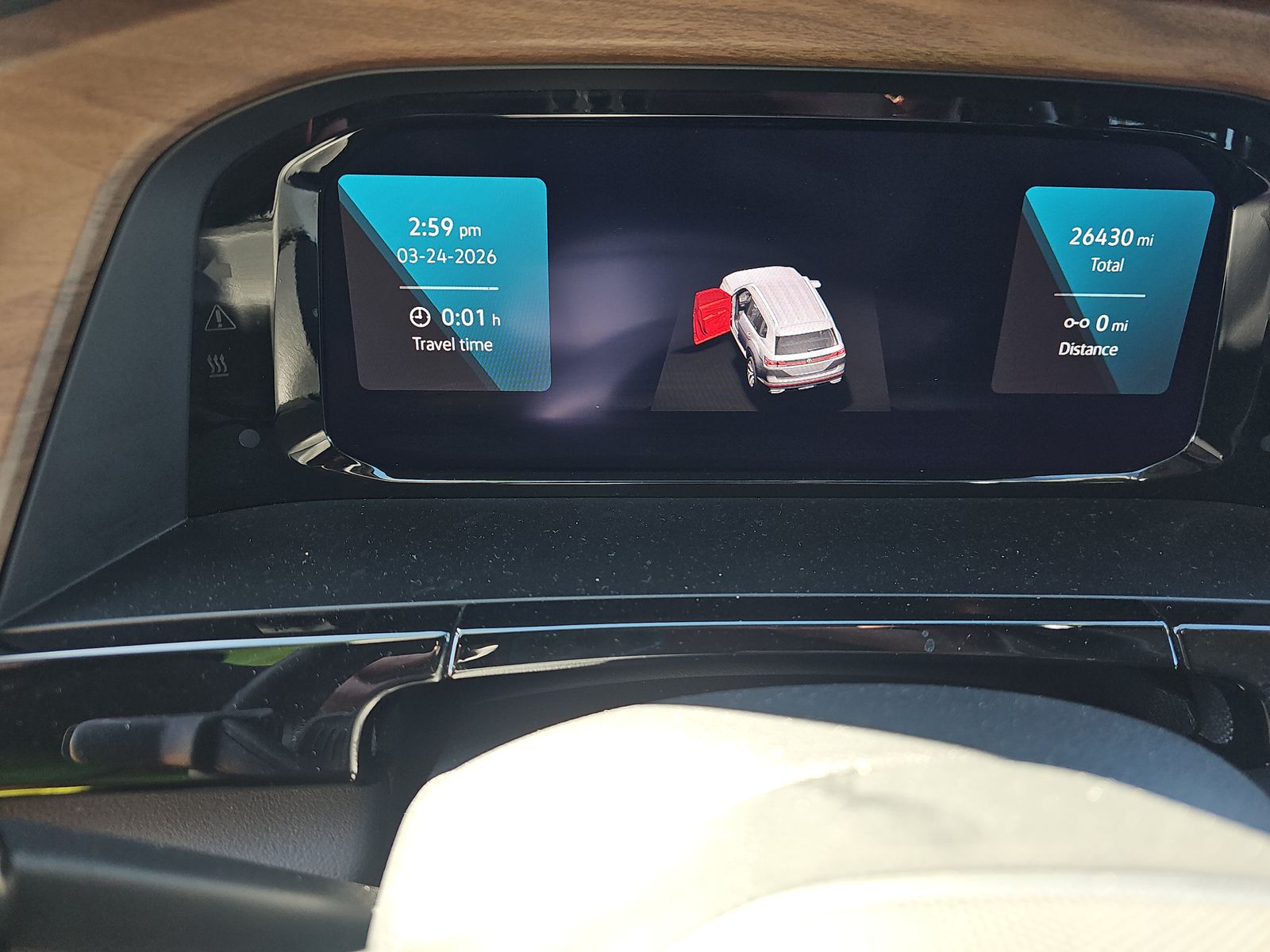 2025 Volkswagen Atlas 2.0T SE AWD