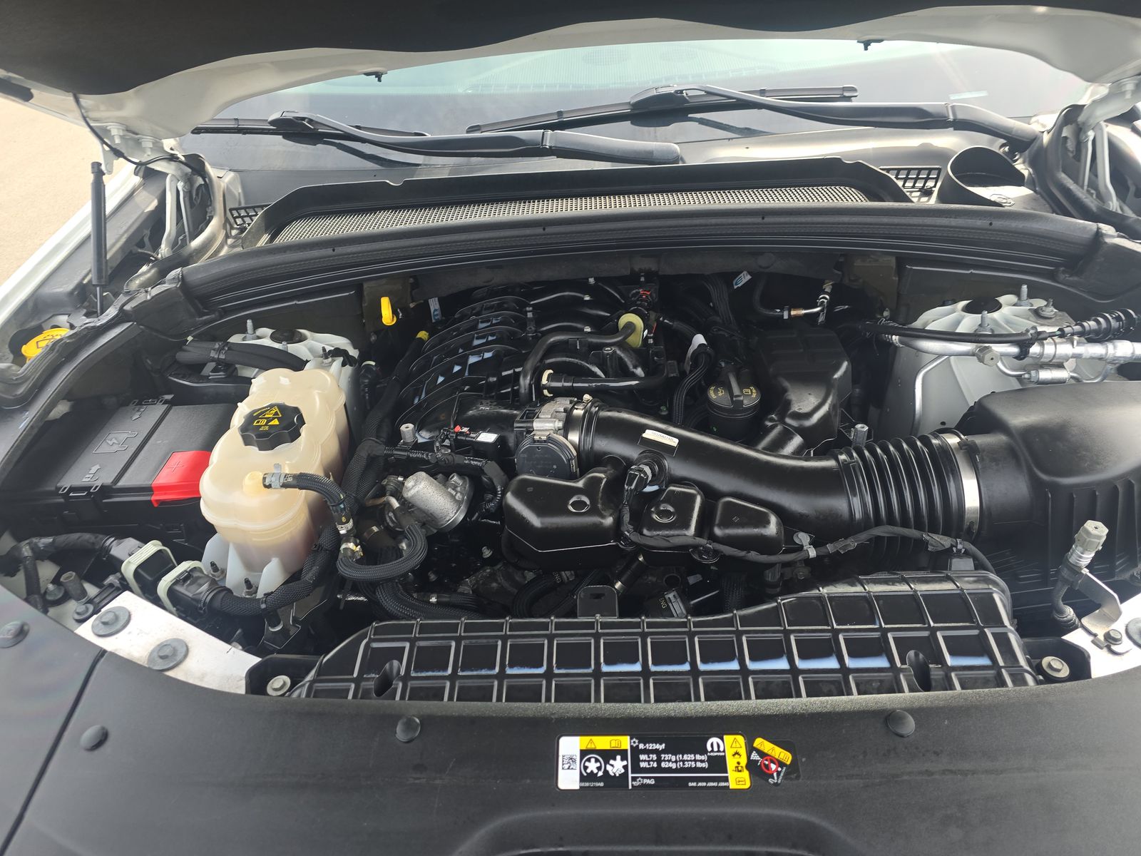 2022 Jeep Grand Cherokee Limited AWD