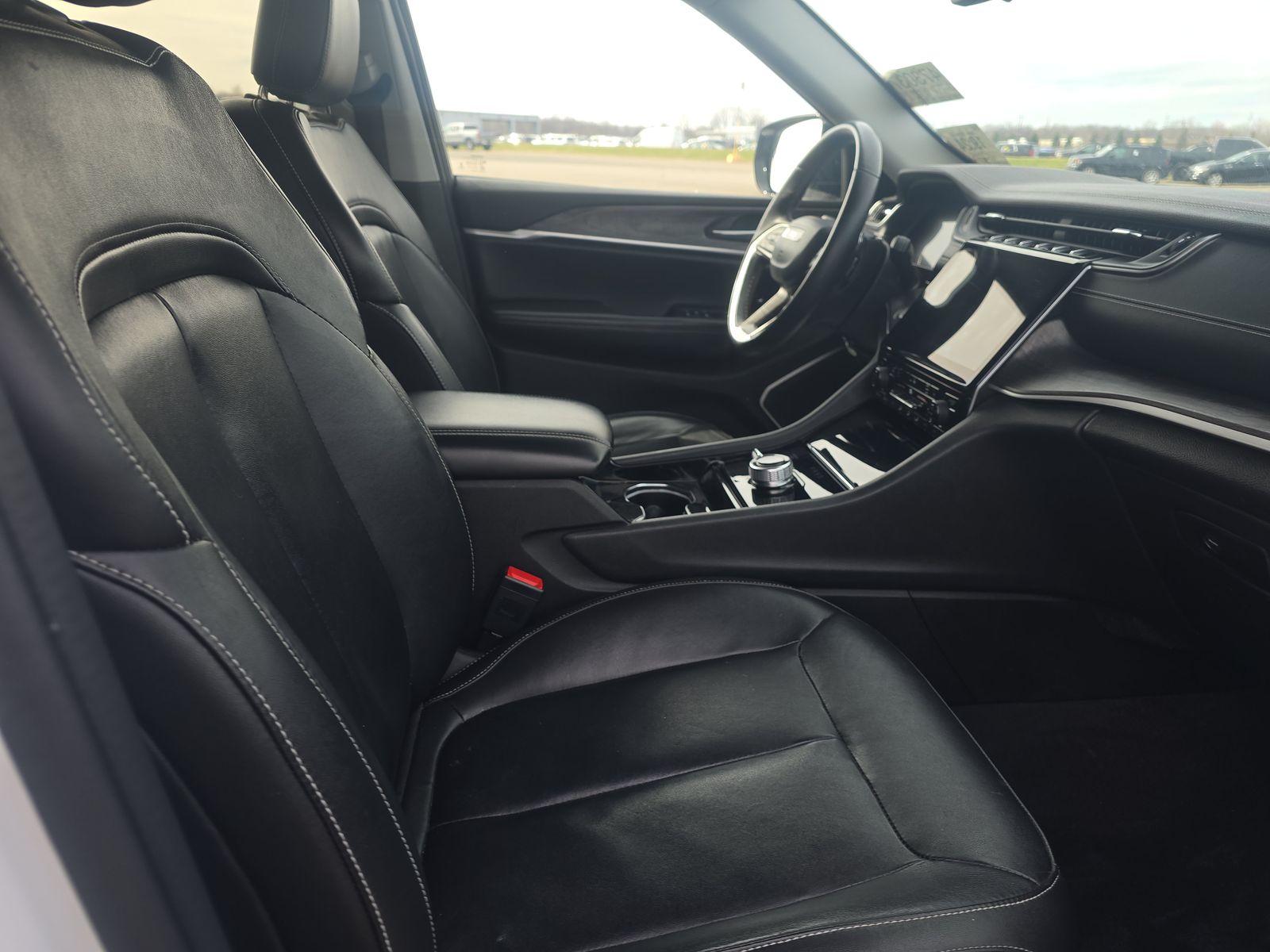 2022 Jeep Grand Cherokee Limited AWD