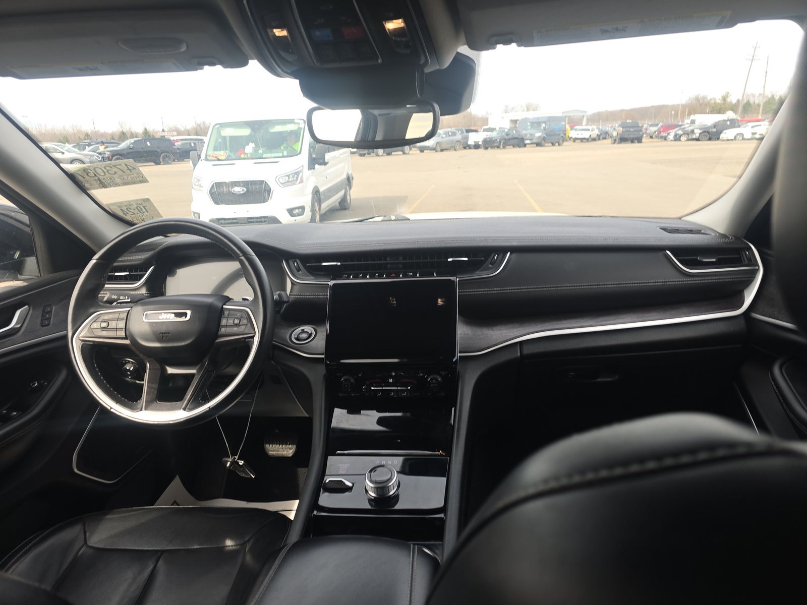 2022 Jeep Grand Cherokee Limited AWD