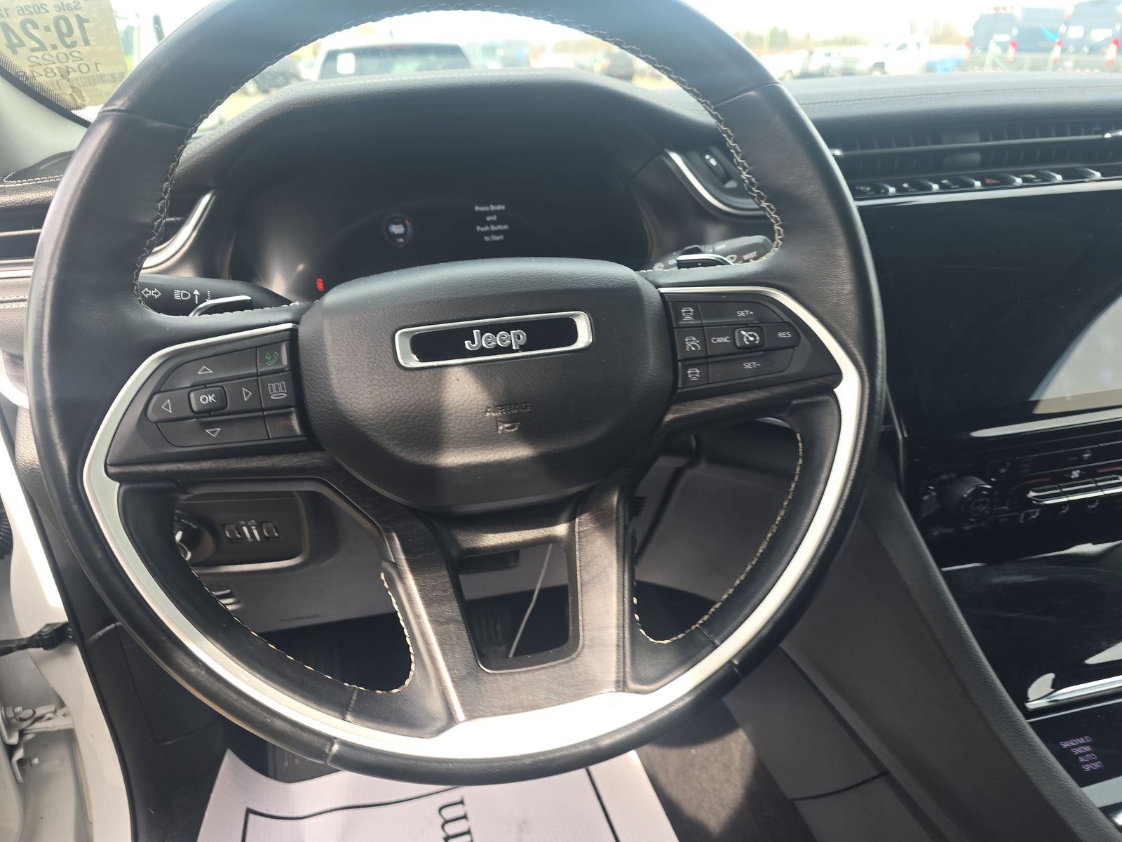 2022 Jeep Grand Cherokee Limited AWD