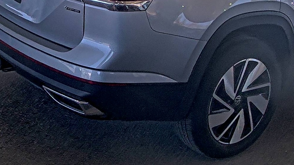 2025 Volkswagen Atlas 2.0T SE AWD