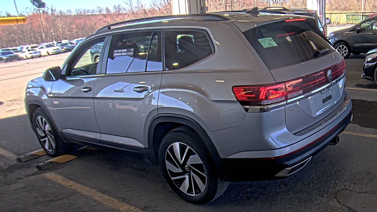 2025 Volkswagen Atlas 2.0T SE AWD