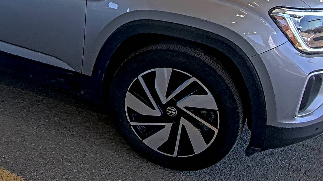 2025 Volkswagen Atlas 2.0T SE AWD