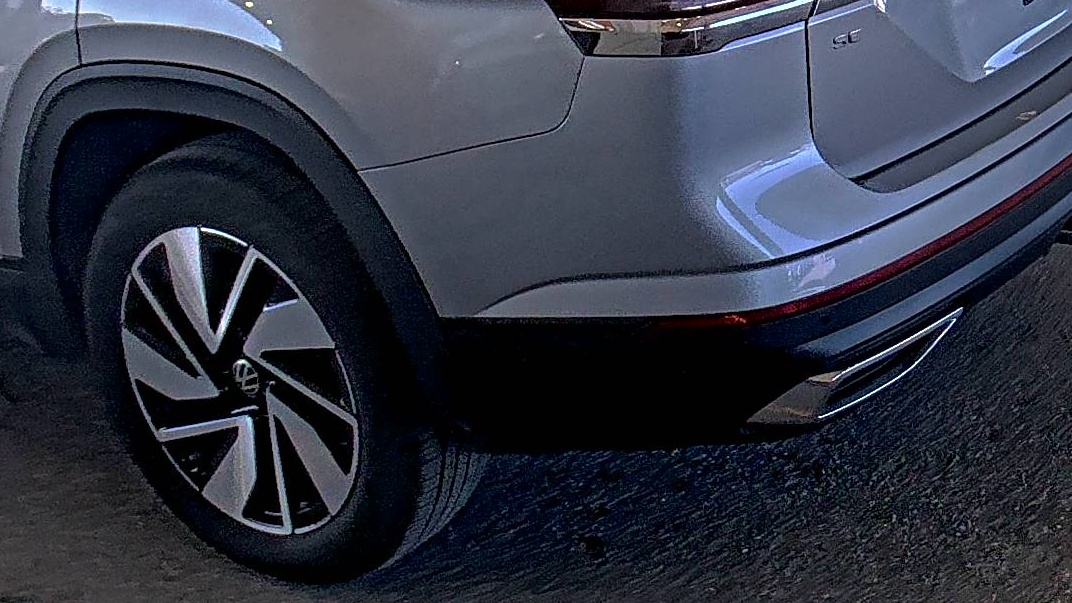 2025 Volkswagen Atlas 2.0T SE AWD