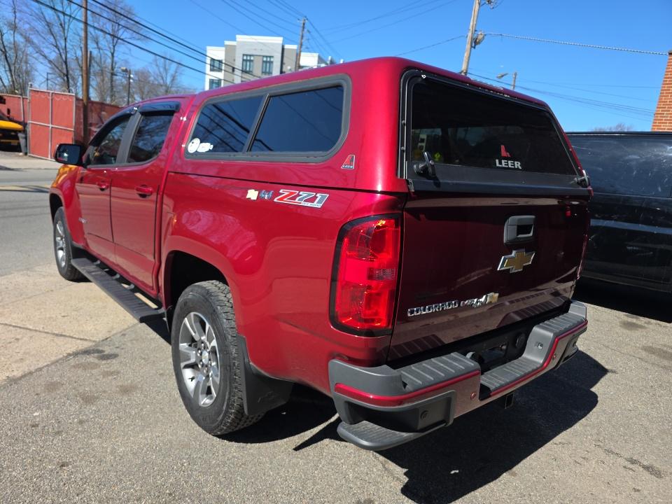 CHEVROLET 4WD Z71 - 7