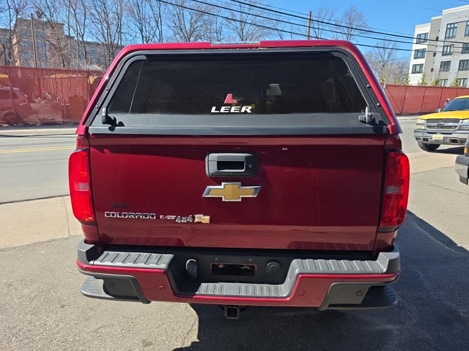 CHEVROLET 4WD Z71 - 6