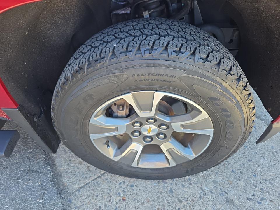 CHEVROLET 4WD Z71 - 10