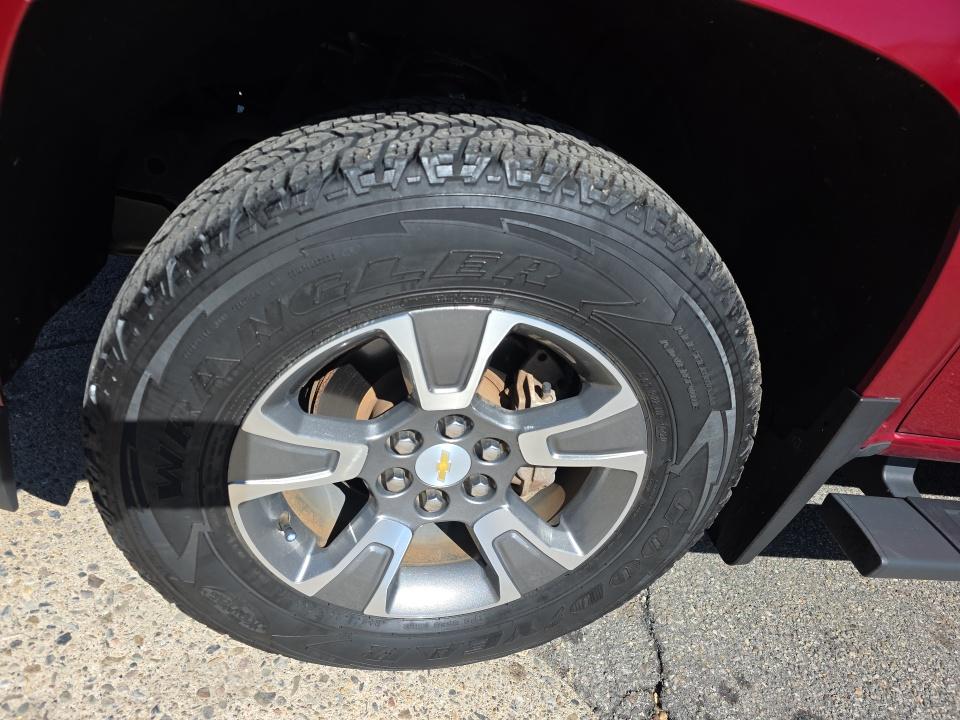 CHEVROLET 4WD Z71 - 9