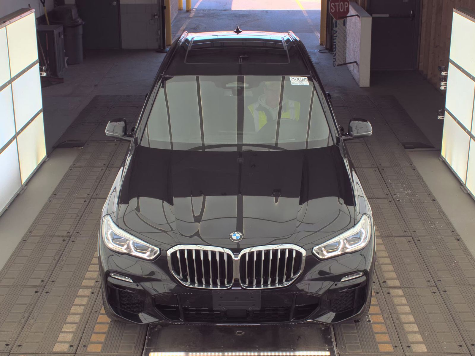5UXJU2C52KLN49968 | 2019 BMW X5 | История продажи
