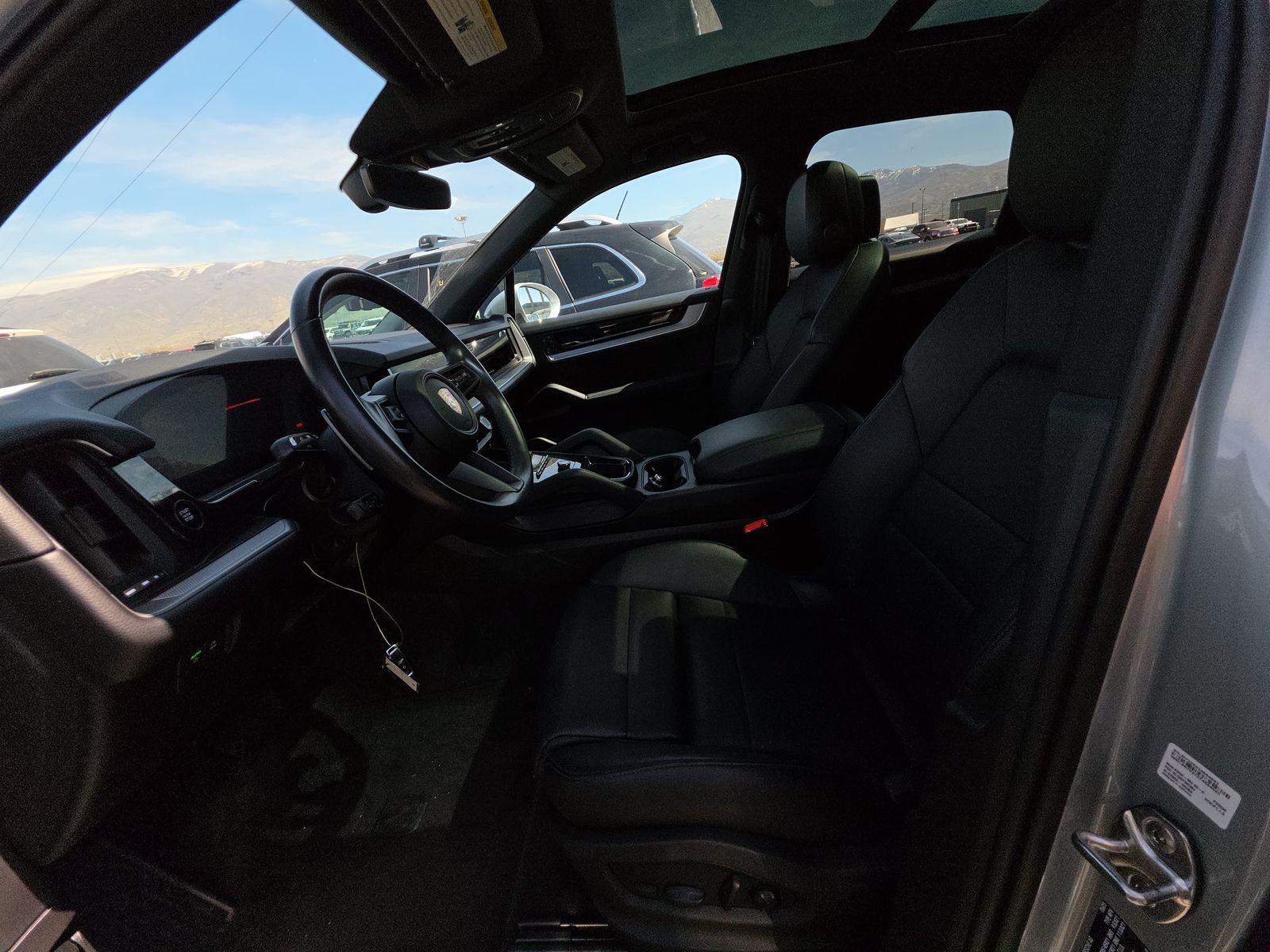 2024 Porsche Cayenne Base AWD