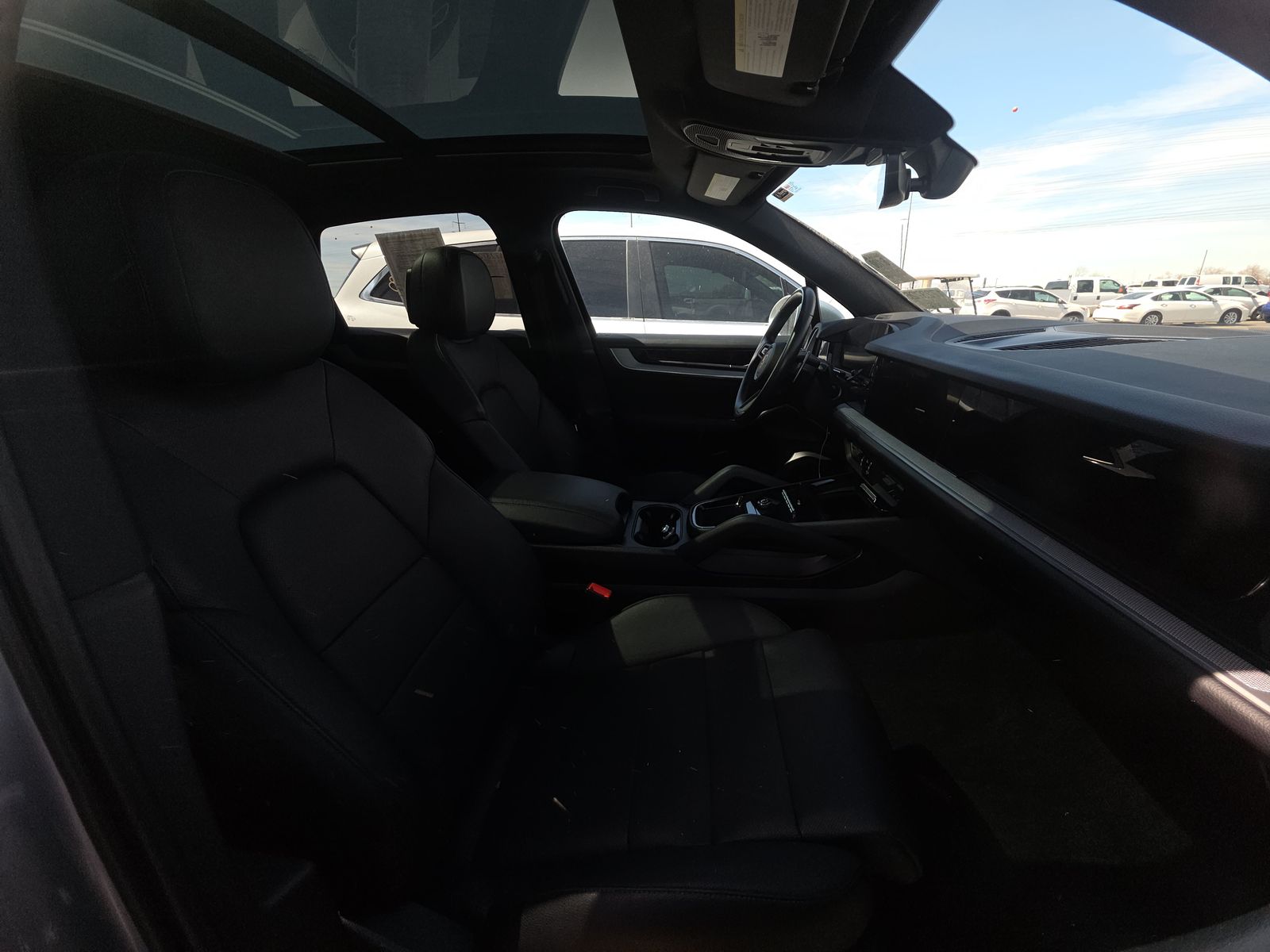 2024 Porsche Cayenne Base AWD