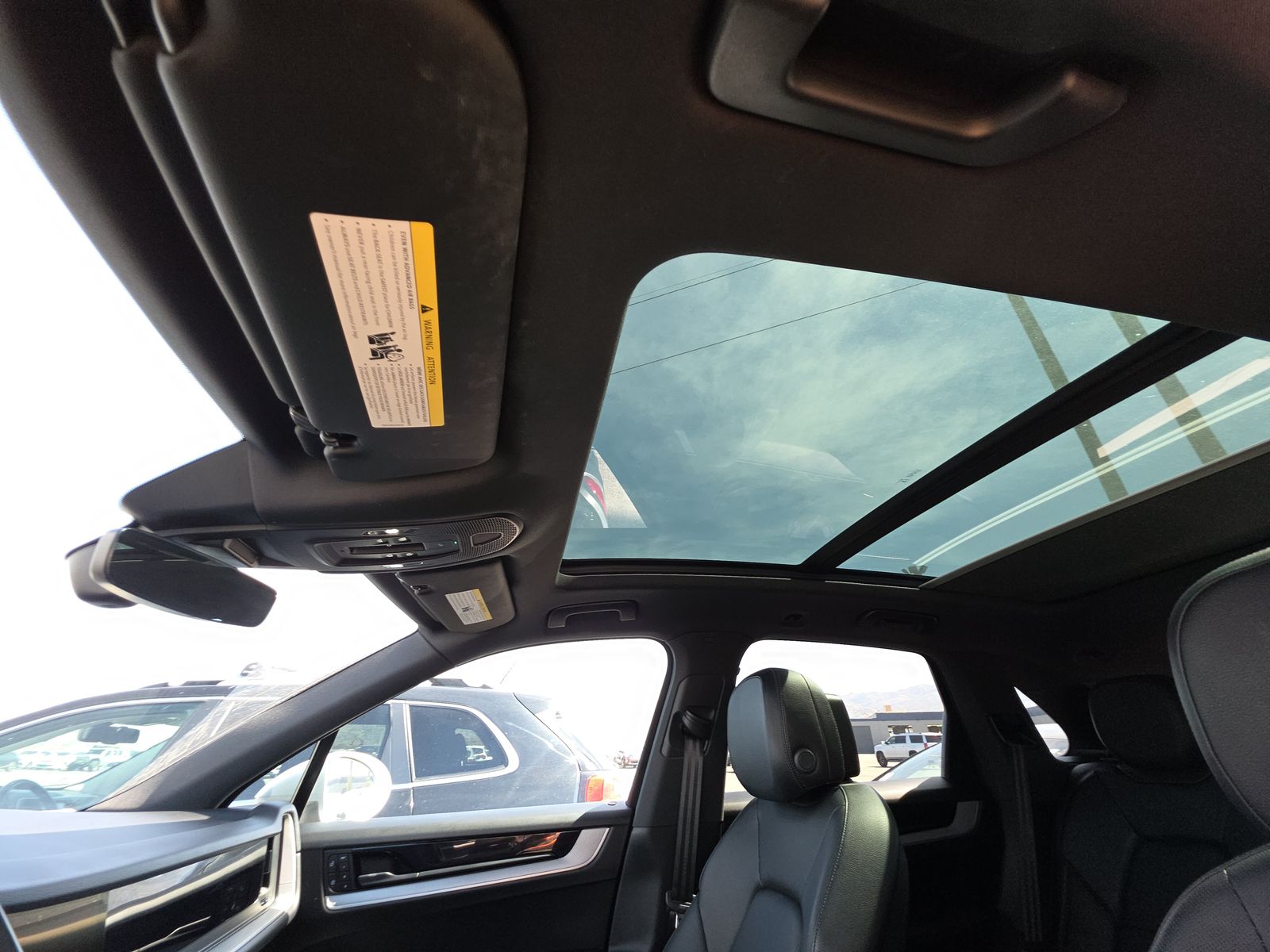 2024 Porsche Cayenne Base AWD