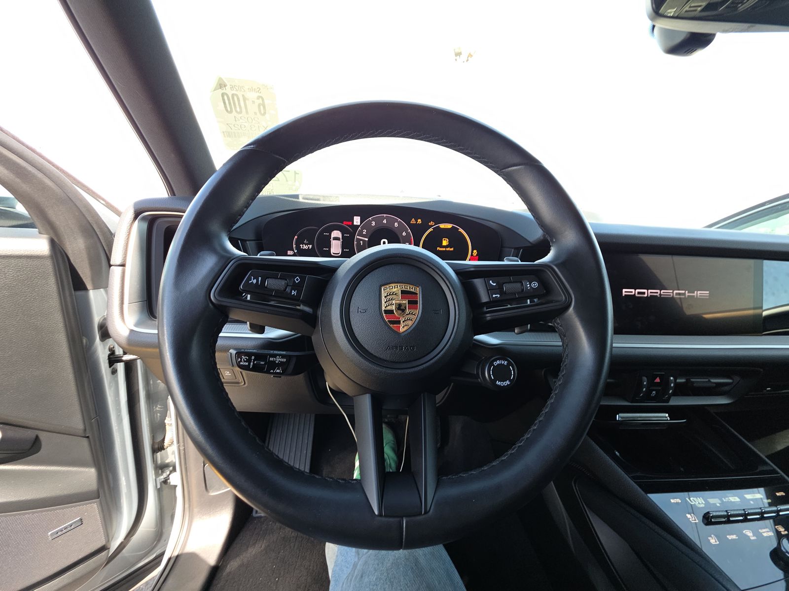 2024 Porsche Cayenne Base AWD