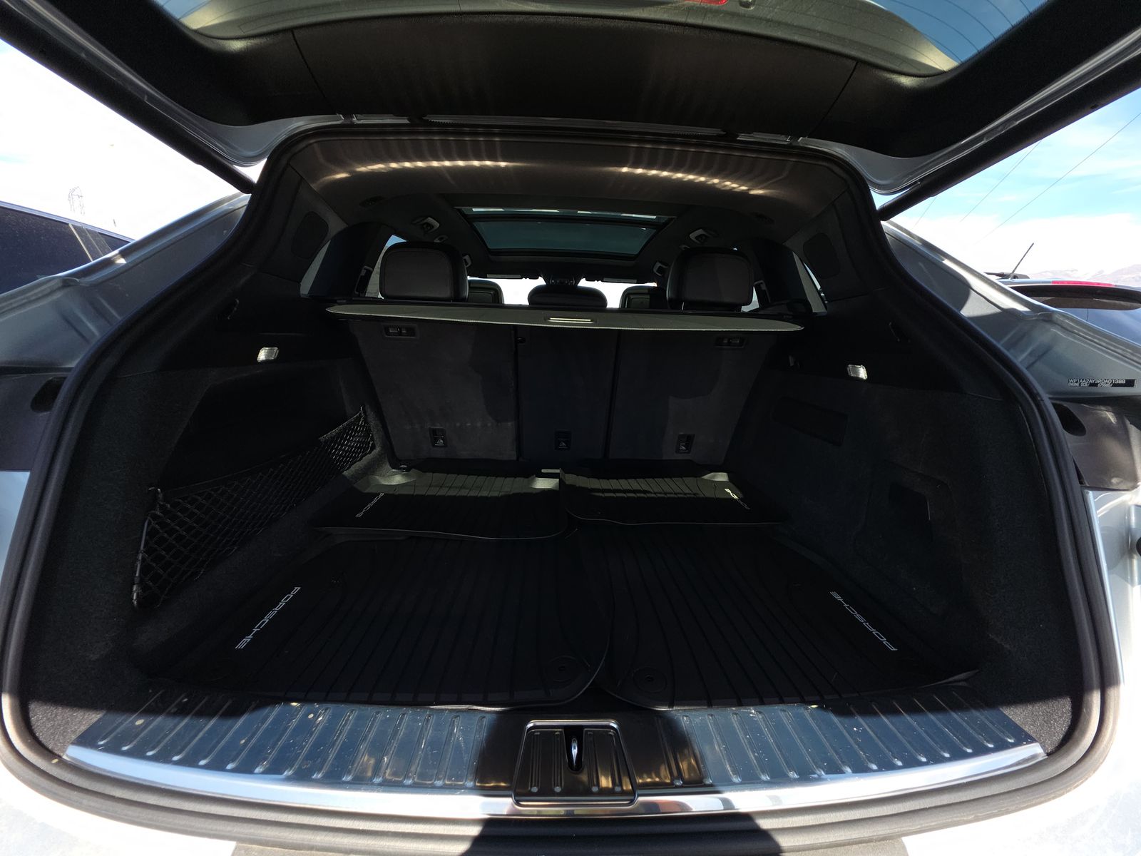 2024 Porsche Cayenne Base AWD