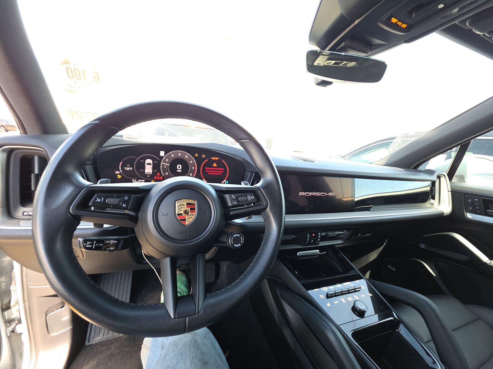 2024 Porsche Cayenne Base AWD