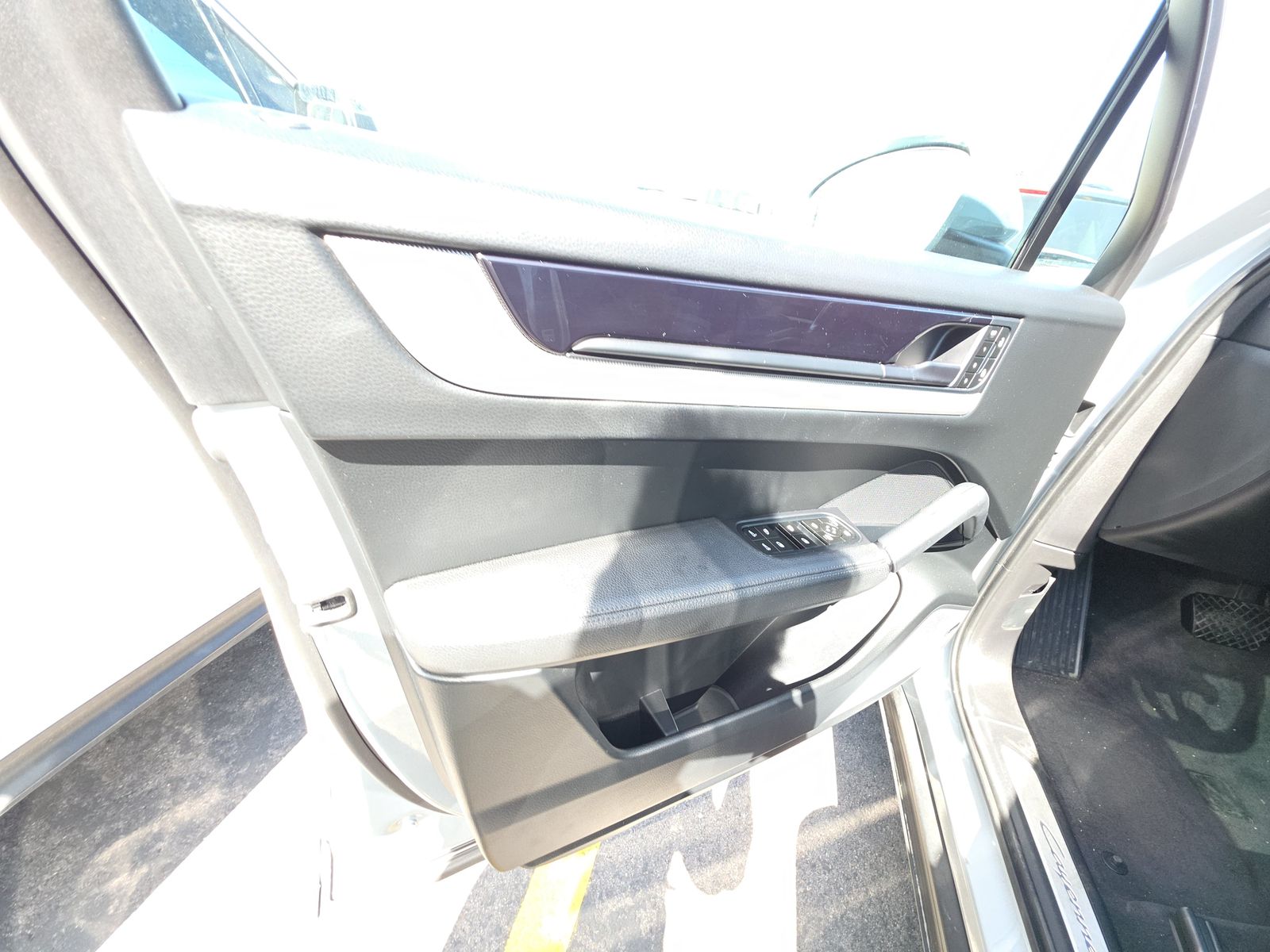 2024 Porsche Cayenne Base AWD