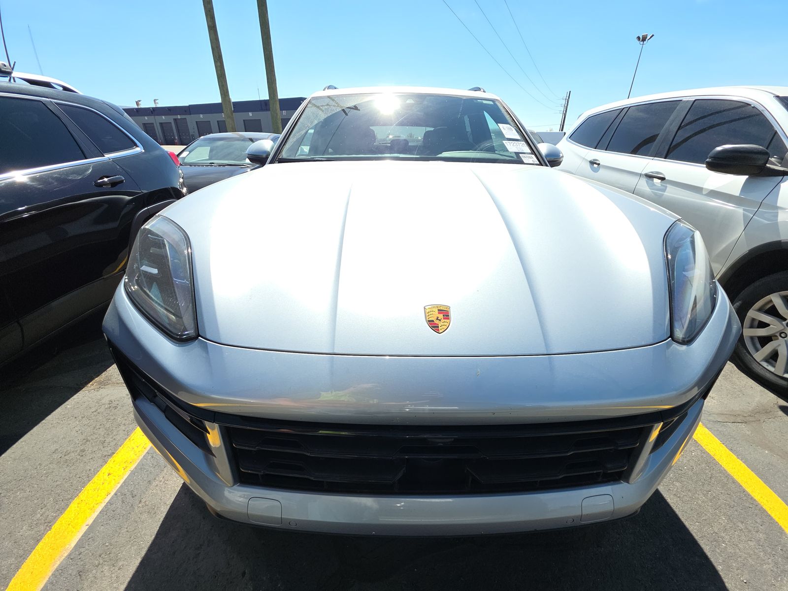 2024 Porsche Cayenne Base AWD