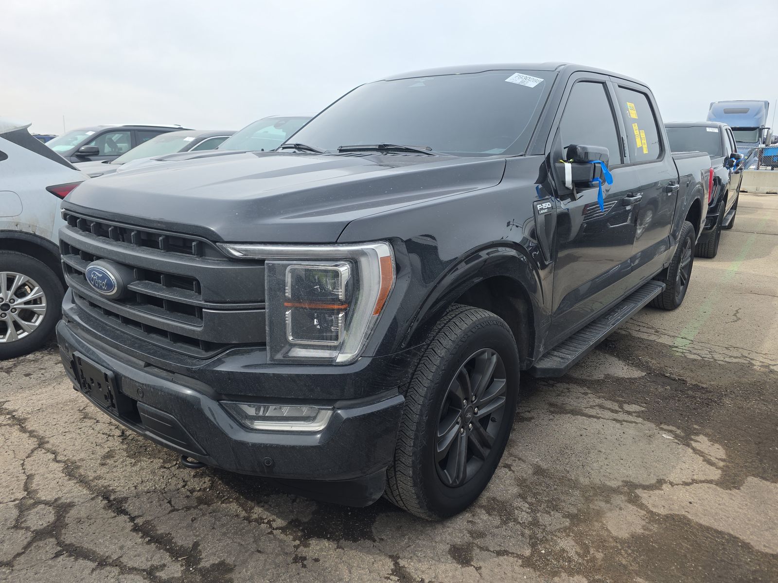 FORD F-150 - 1