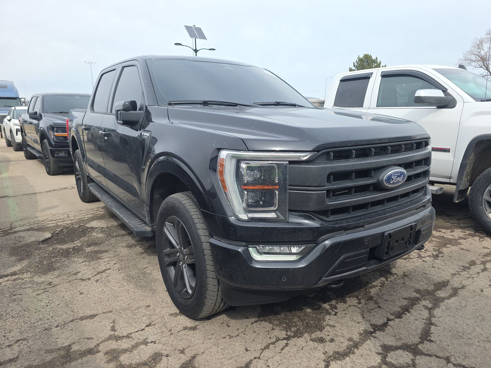 FORD F-150 - 4