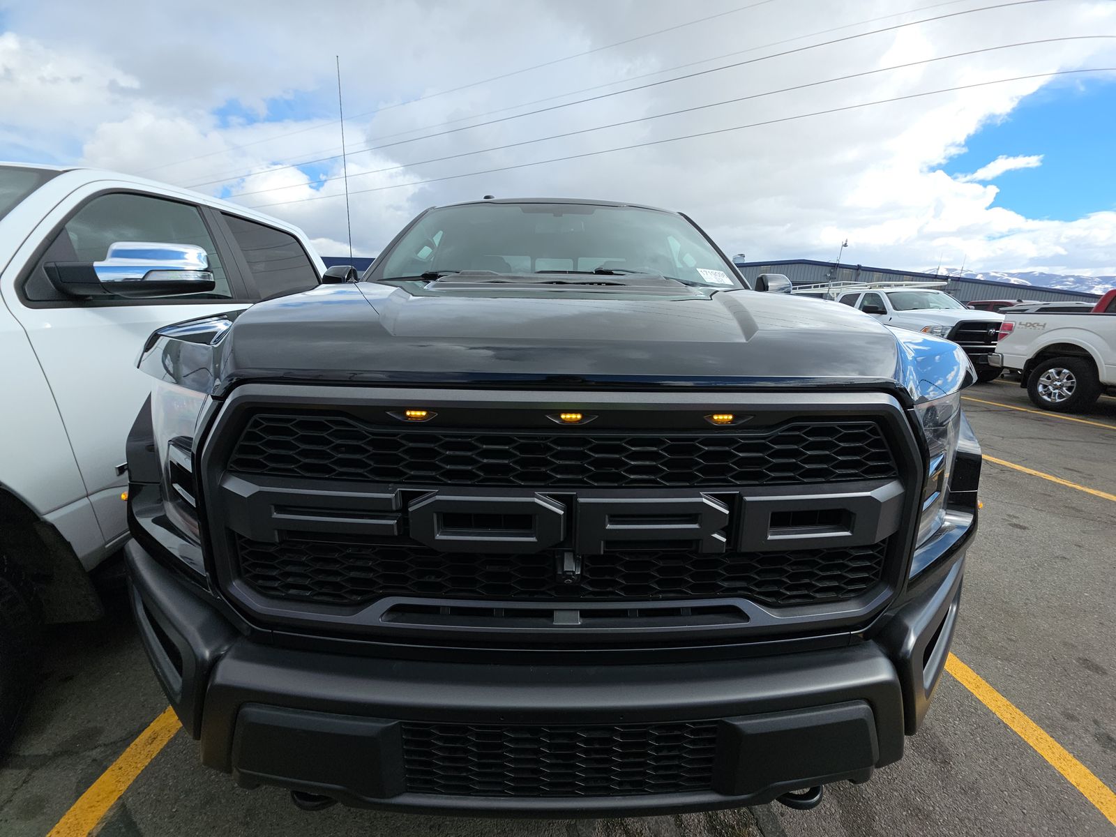 2017 Ford F-150 Raptor AWD