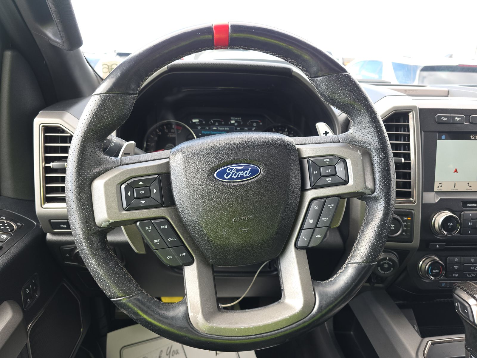 2017 Ford F-150 Raptor AWD