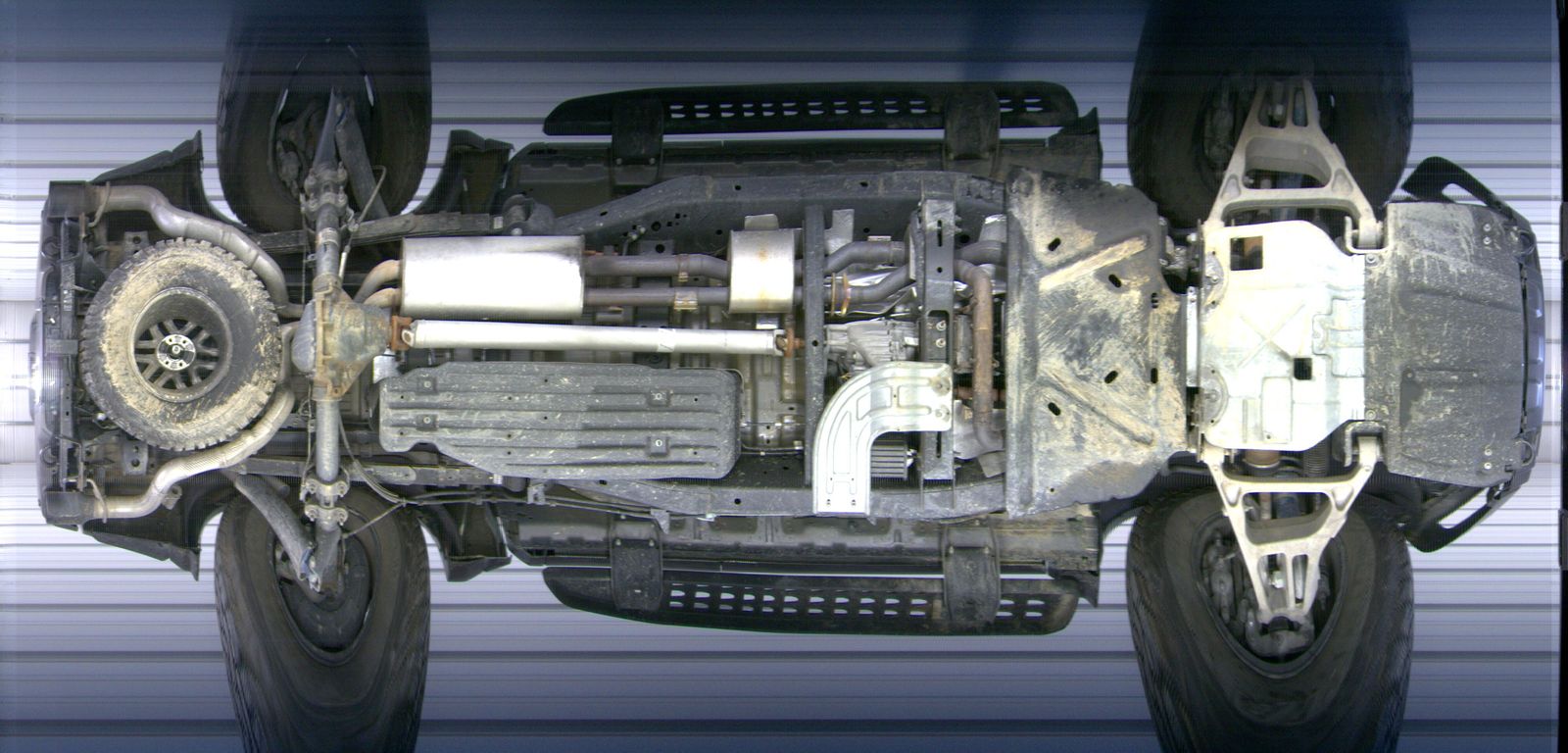 2017 Ford F-150 Raptor AWD