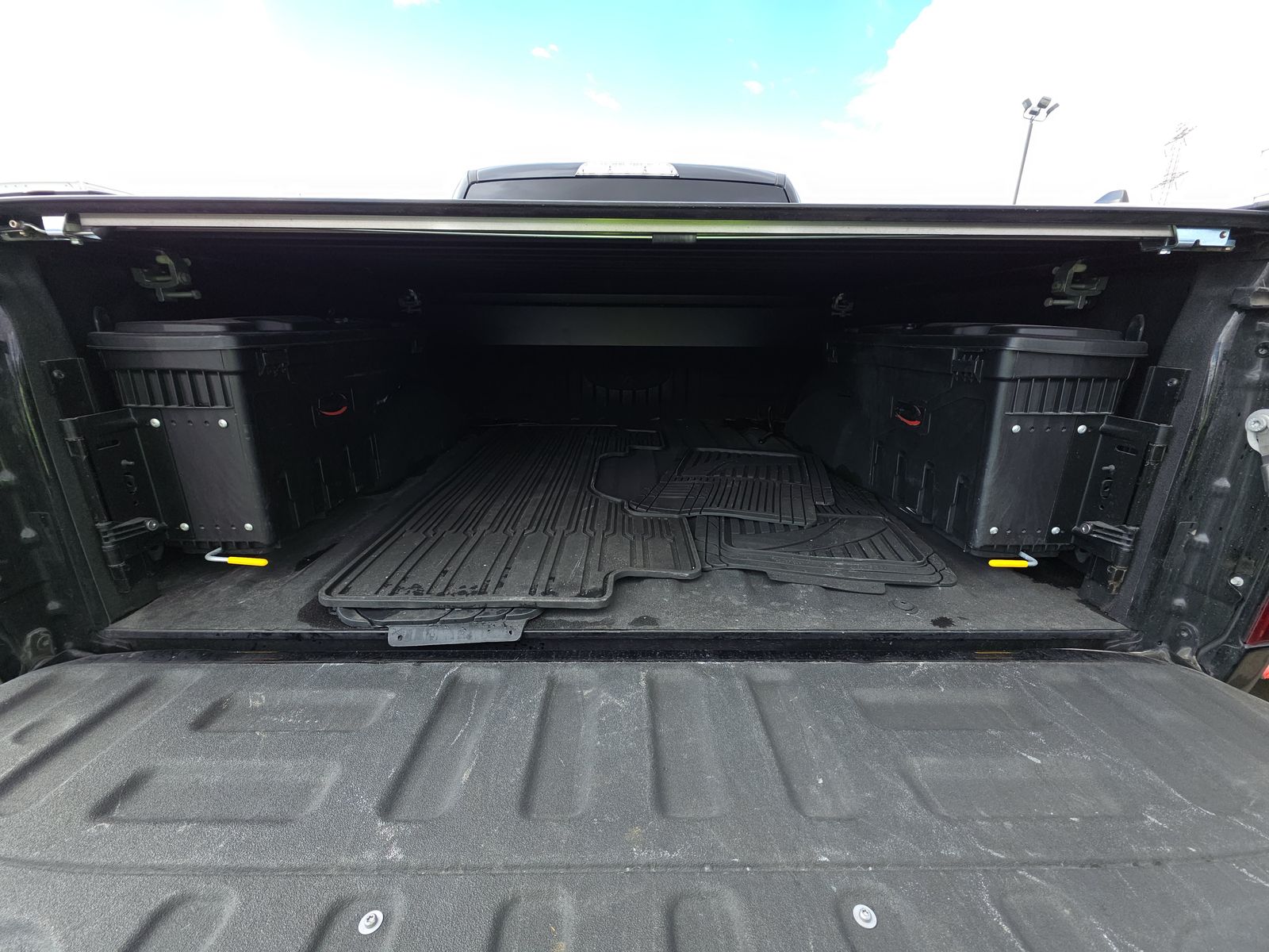 2017 Ford F-150 Raptor AWD