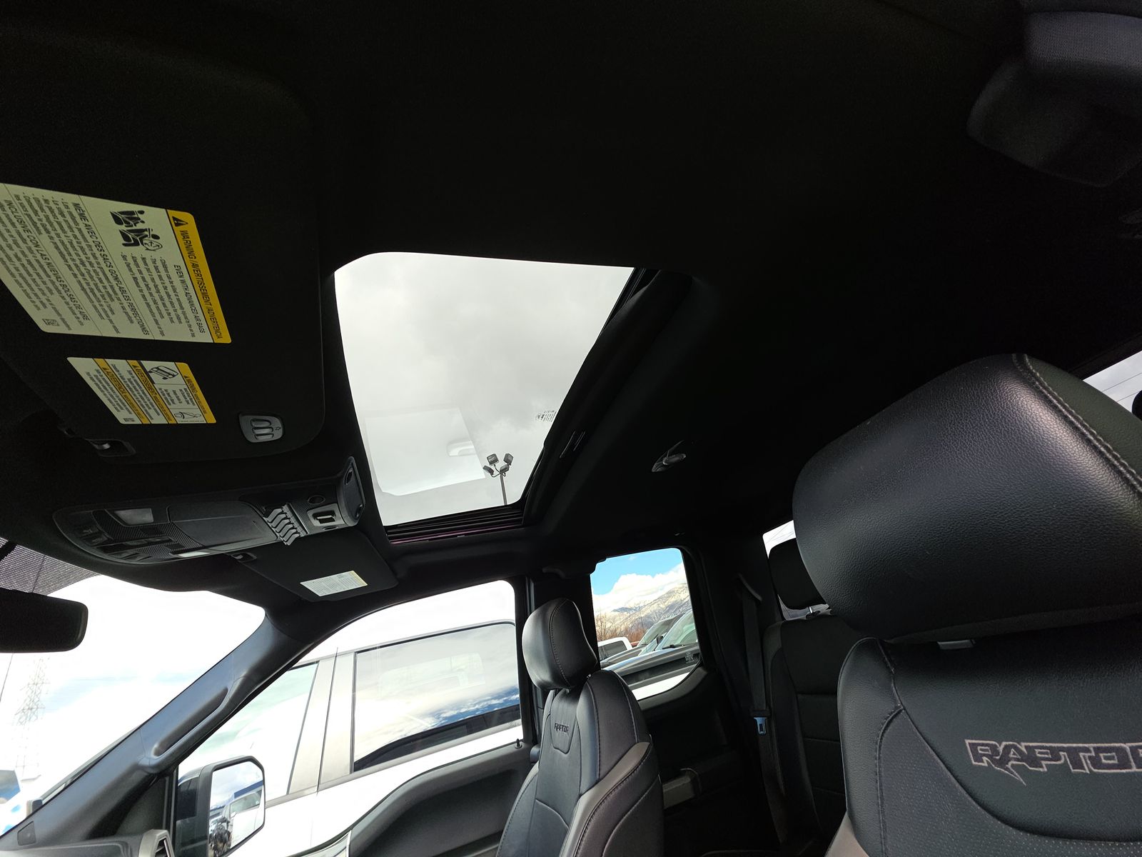 2017 Ford F-150 Raptor AWD