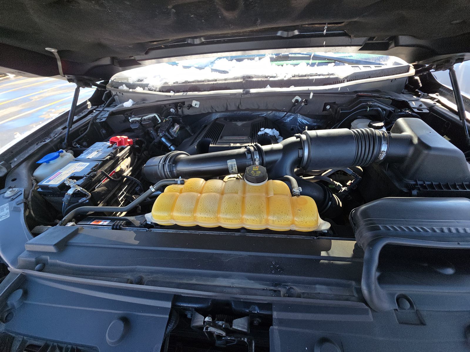 2017 Ford F-150 Raptor AWD