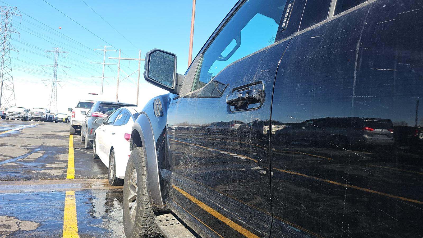 2017 Ford F-150 Raptor AWD