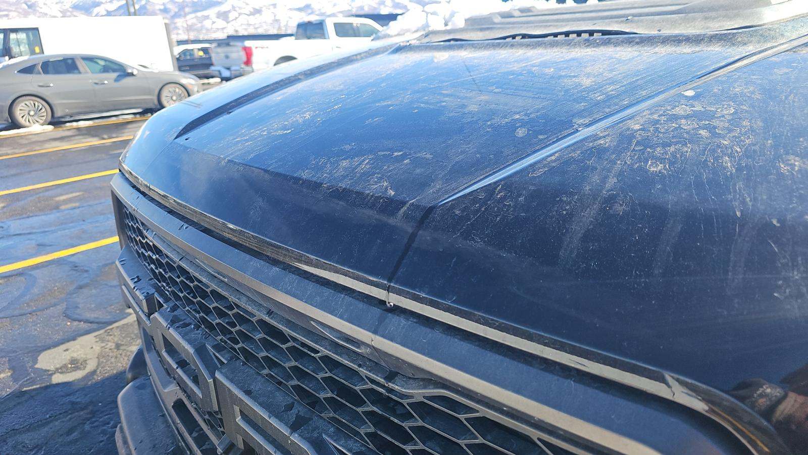 2017 Ford F-150 Raptor AWD