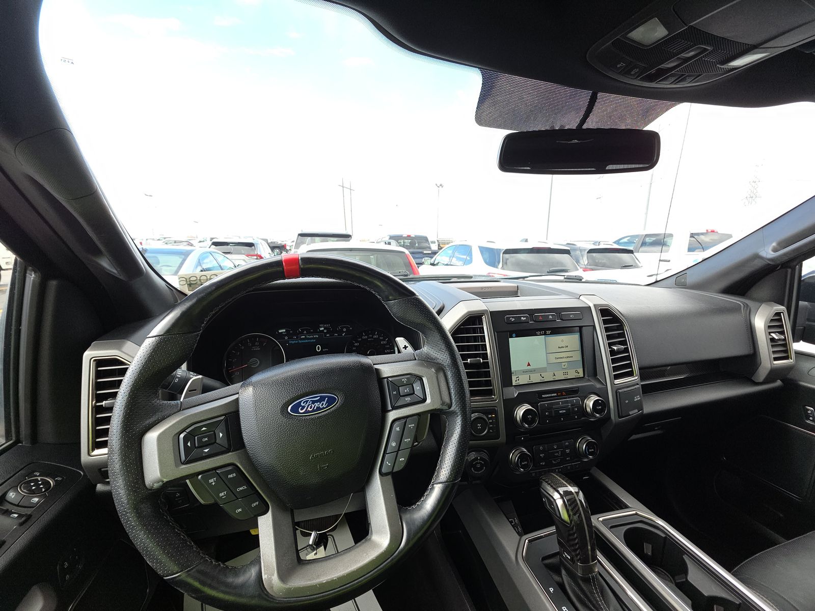 2017 Ford F-150 Raptor AWD