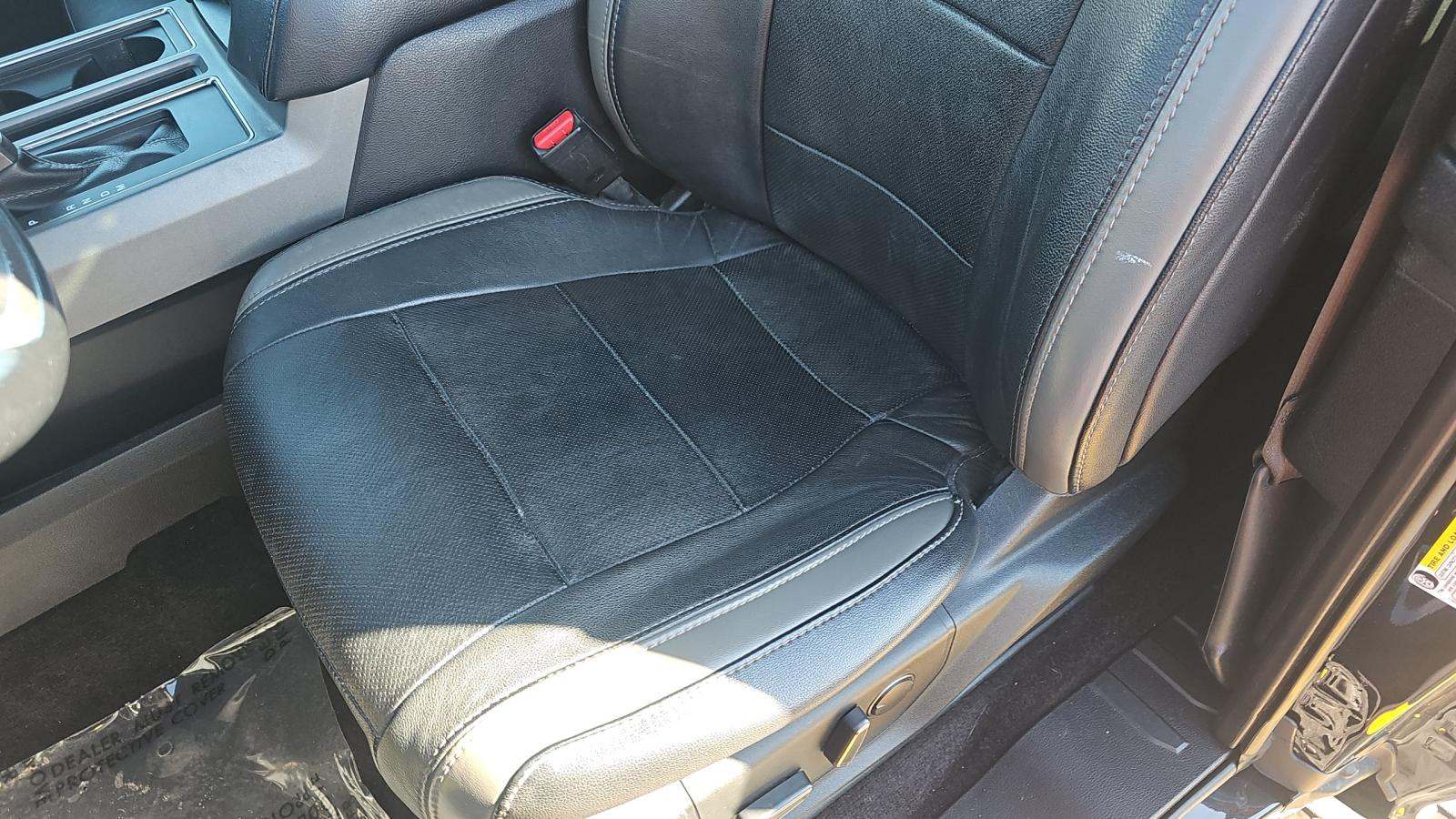 2017 Ford F-150 Raptor AWD