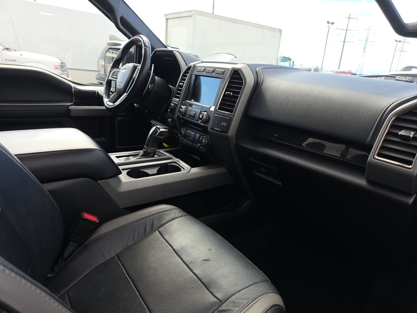 2017 Ford F-150 Raptor AWD