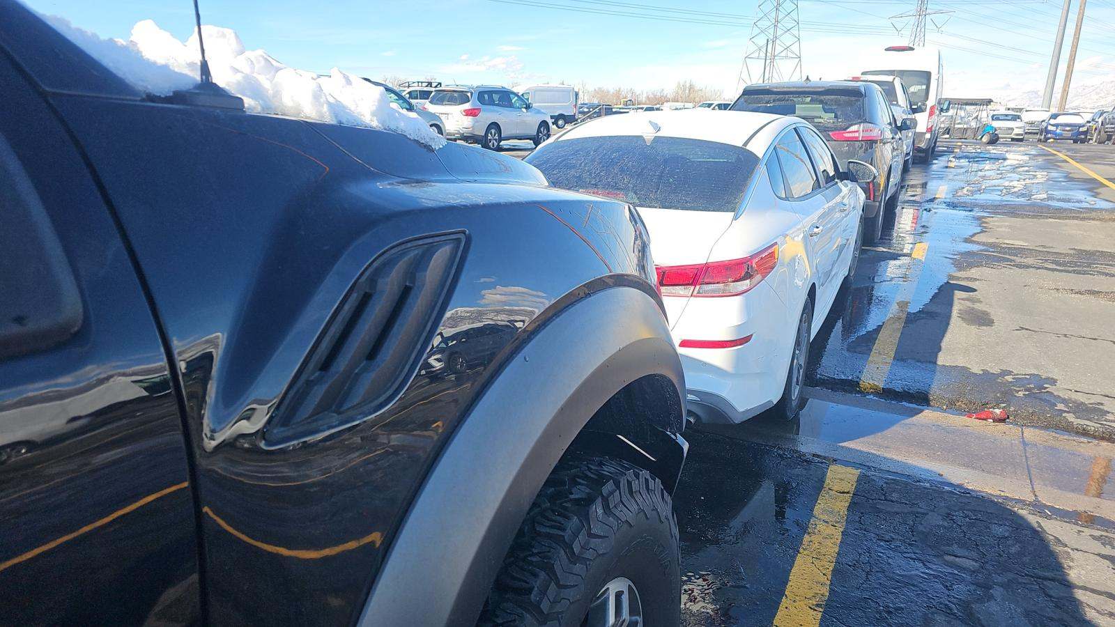 2017 Ford F-150 Raptor AWD