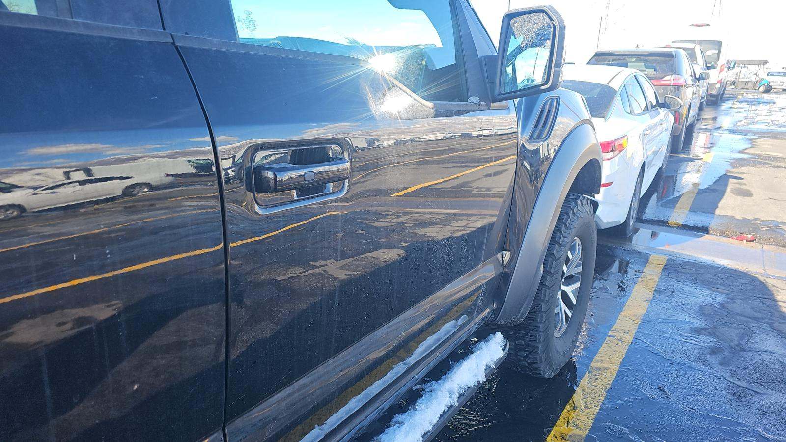 2017 Ford F-150 Raptor AWD