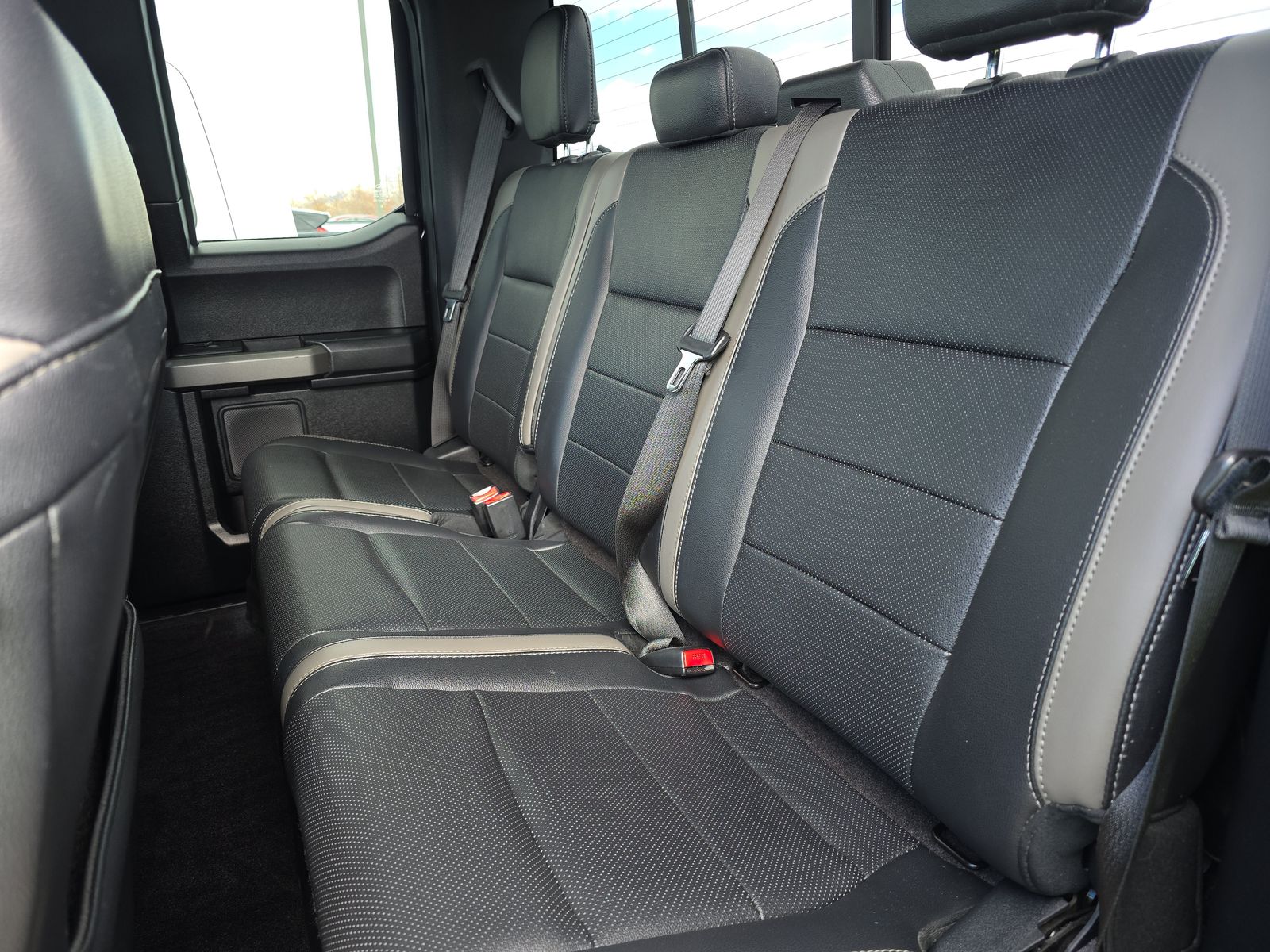 2017 Ford F-150 Raptor AWD