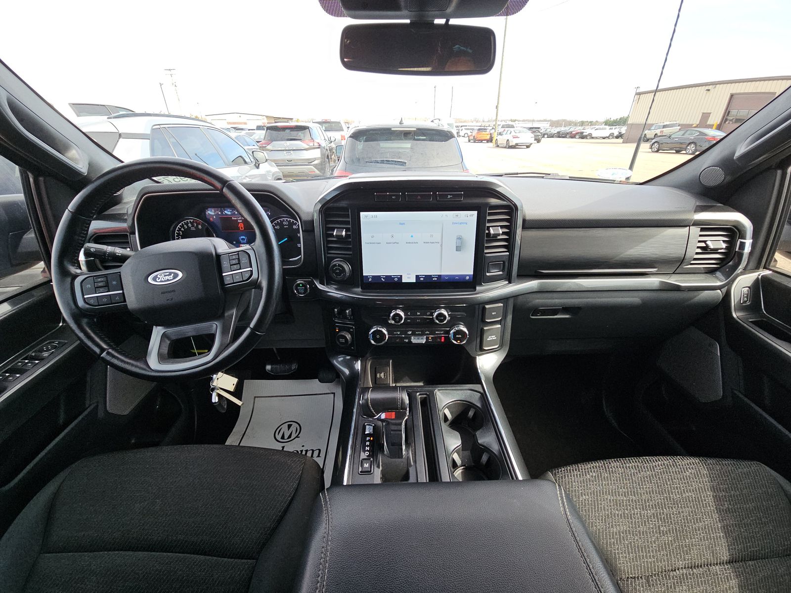 2022 Ford F-150 XLT AWD