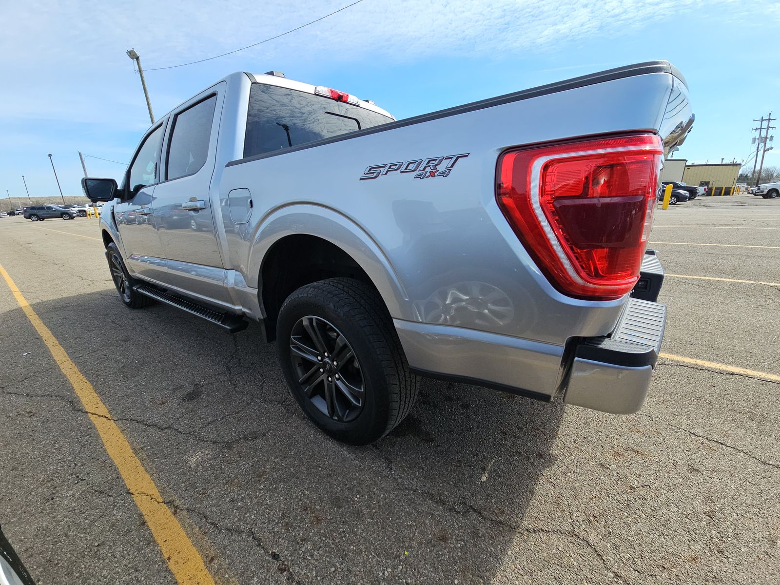 2022 Ford F-150 XLT AWD