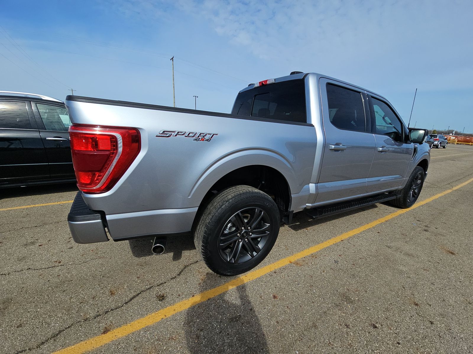 2022 Ford F-150 XLT AWD